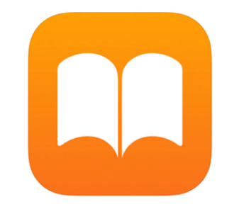 ブック(iBooks)ロゴ画像